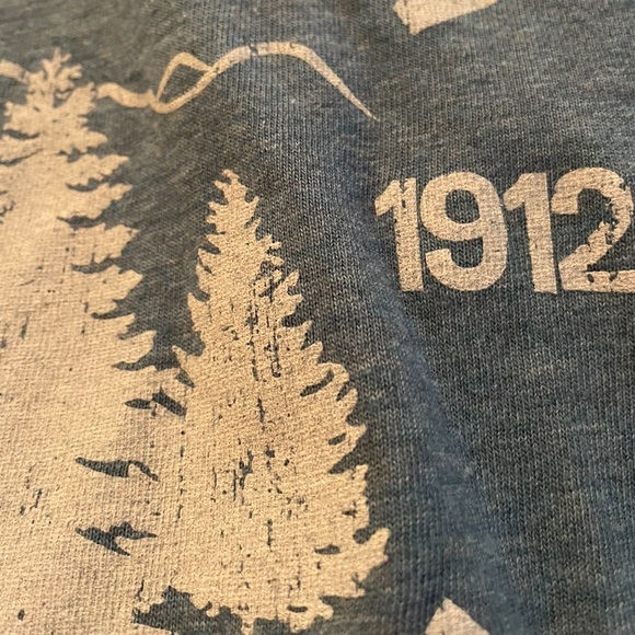 Northern Souvenirs Branson, Missouri Men’s T-Shirt - Picture 2 of 6